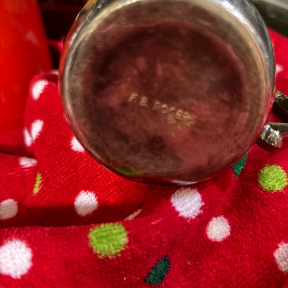 Handmade silver cup Nutcracker With all the trimmings Christmas tree 🌲 Gifts 🎁 - Picture 7 of 8